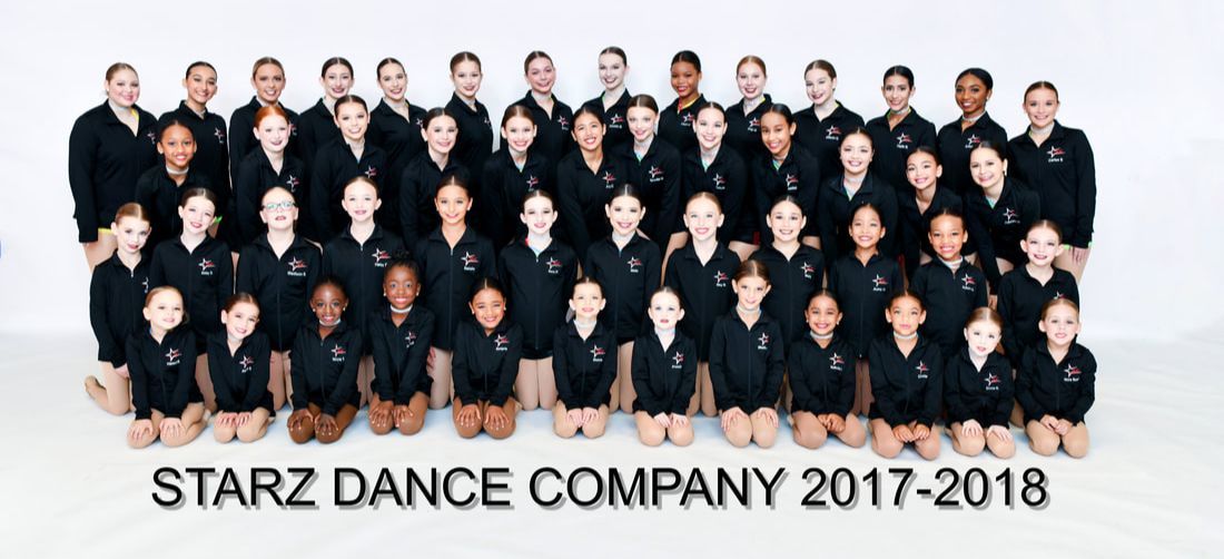Competition Team Audition (8+) — STARS Dance Academy
